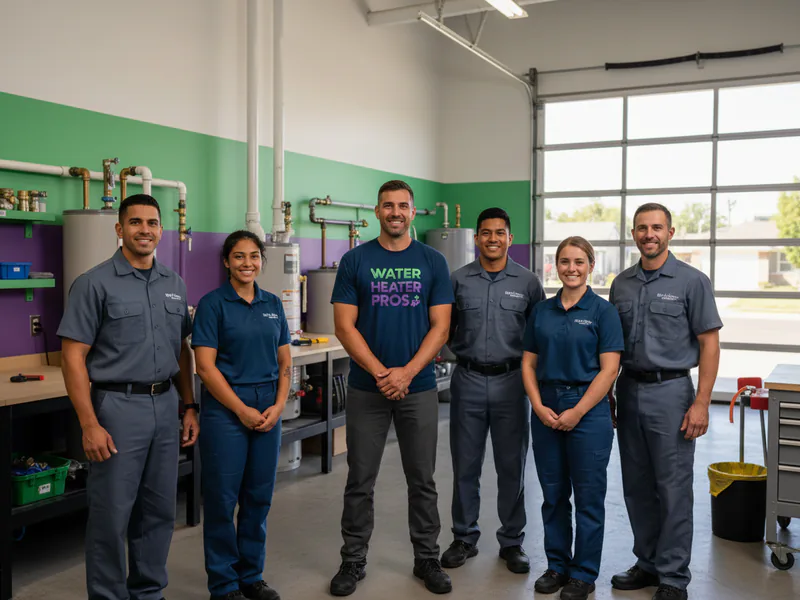Water Heater Pros - Water heater repair in Schwenksville near me