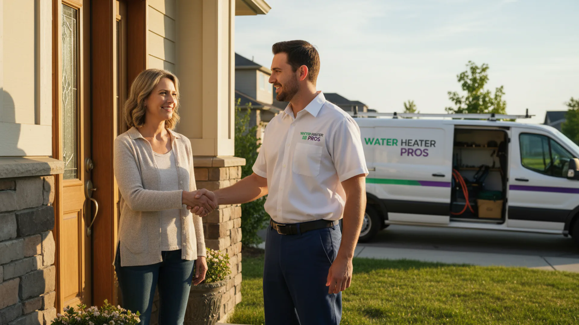 water heater repair in Schwenksville, PA Near Me